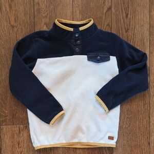 7 For All Mankind Snap Sweater